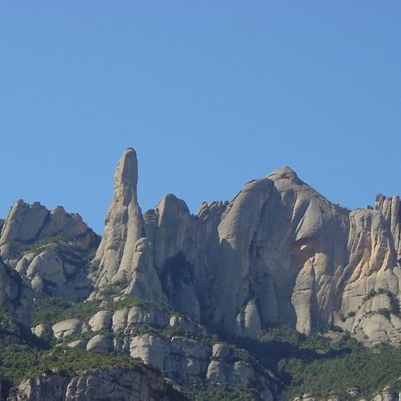 Guilleumes Montserrat Monistrol de Montserrat 외부 사진