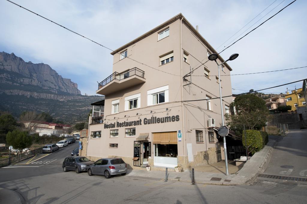 Guilleumes Montserrat Monistrol de Montserrat 외부 사진
