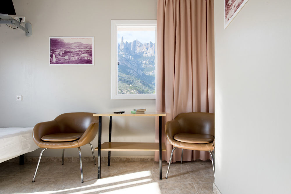 Guilleumes Montserrat Monistrol de Montserrat 외부 사진